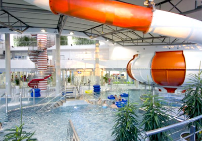 Aquapark se slevou