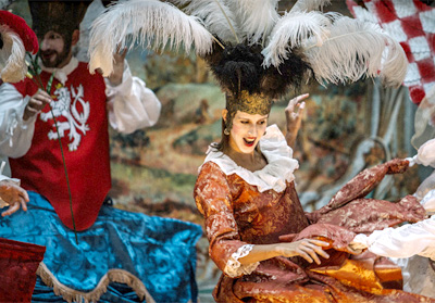 Baroque Olomouc Package